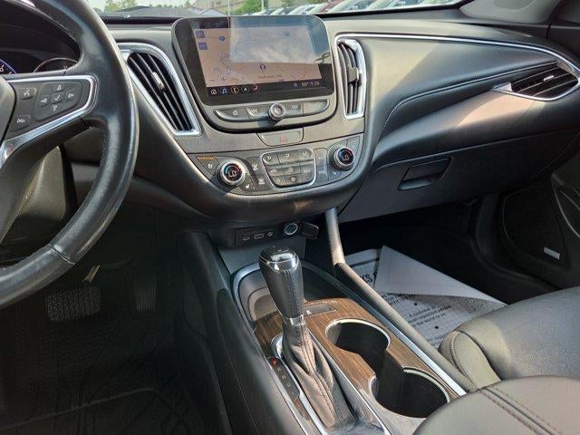 2020 Chevrolet Malibu Premier