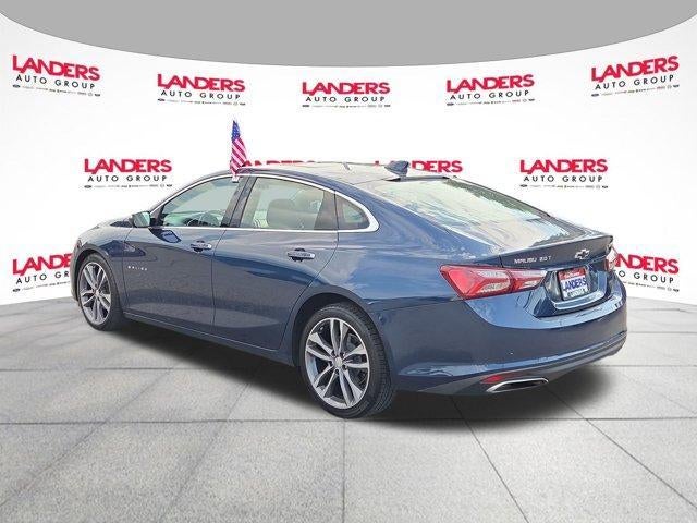 2020 Chevrolet Malibu Premier