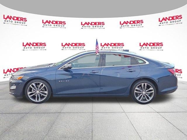 2020 Chevrolet Malibu Premier