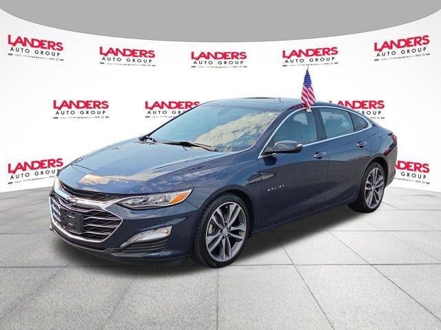 2020 Chevrolet Malibu Premier