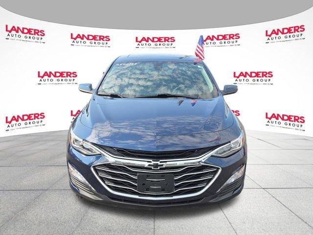 2020 Chevrolet Malibu Premier