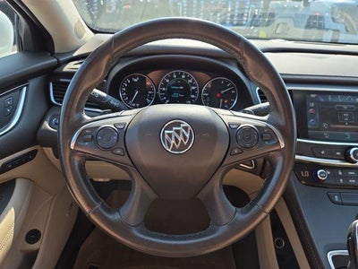 2017 Buick LaCrosse Essence