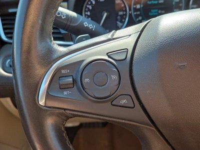 2017 Buick LaCrosse Essence