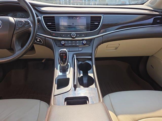 2017 Buick LaCrosse Essence