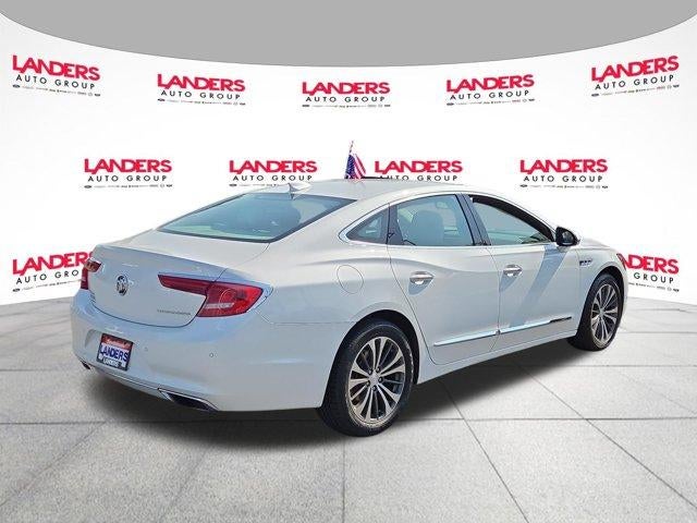 2017 Buick LaCrosse Essence