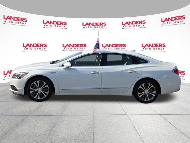2017 Buick LaCrosse Essence