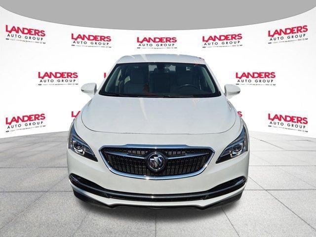 2017 Buick LaCrosse Essence