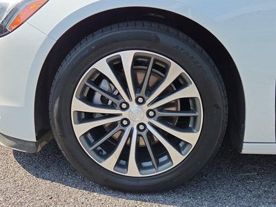 2017 Buick LaCrosse Essence