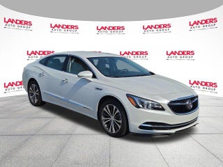 2017 Buick LaCrosse Essence