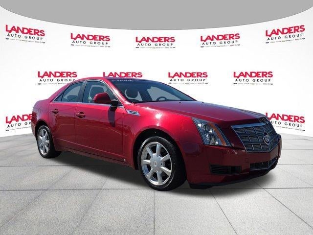 2008 Cadillac CTS RWD w/1SA