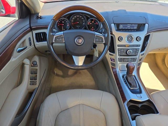 2008 Cadillac CTS RWD w/1SA