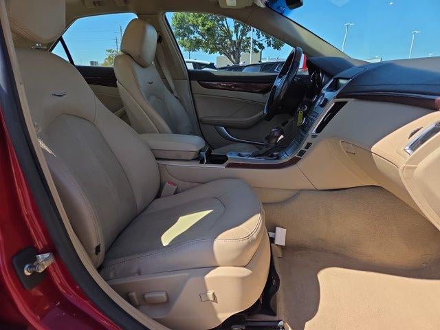 2008 Cadillac CTS RWD w/1SA