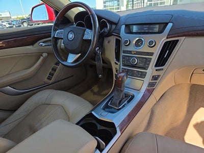 2008 Cadillac CTS RWD w/1SA