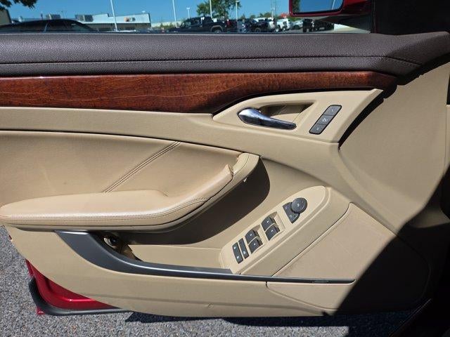 2008 Cadillac CTS RWD w/1SA