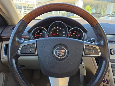 2008 Cadillac CTS RWD w/1SA
