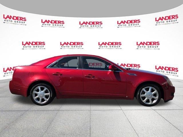 2008 Cadillac CTS RWD w/1SA