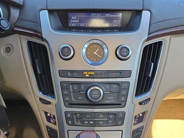 2008 Cadillac CTS RWD w/1SA