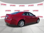 2008 Cadillac CTS RWD w/1SA