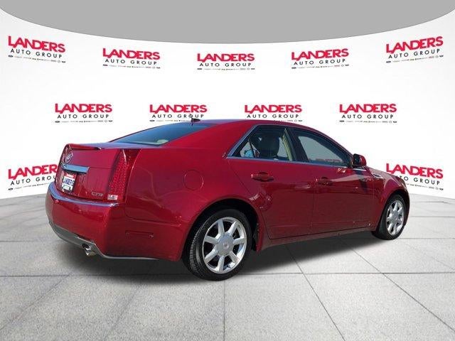 2008 Cadillac CTS RWD w/1SA
