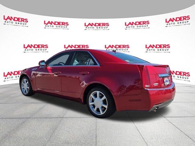 2008 Cadillac CTS RWD w/1SA