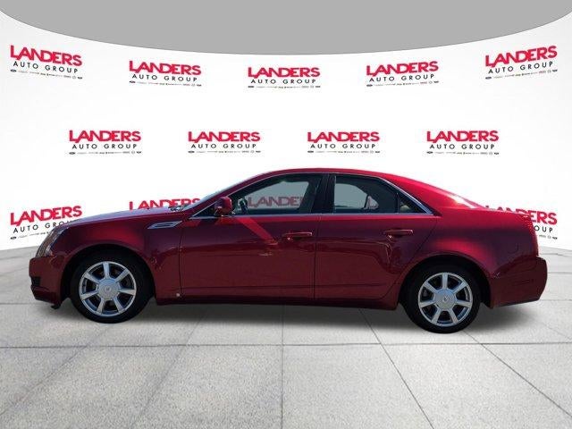 2008 Cadillac CTS RWD w/1SA