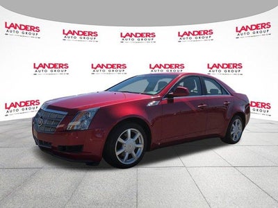2008 Cadillac CTS RWD w/1SA