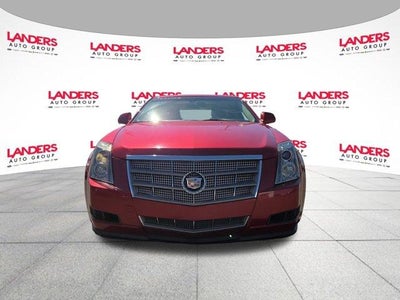 2008 Cadillac CTS RWD w/1SA