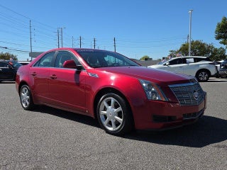 2008 Cadillac CTS RWD w/1SA