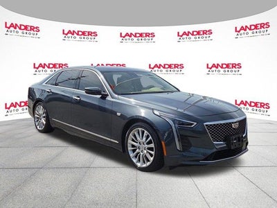 2019 Cadillac CT6 Platinum AWD