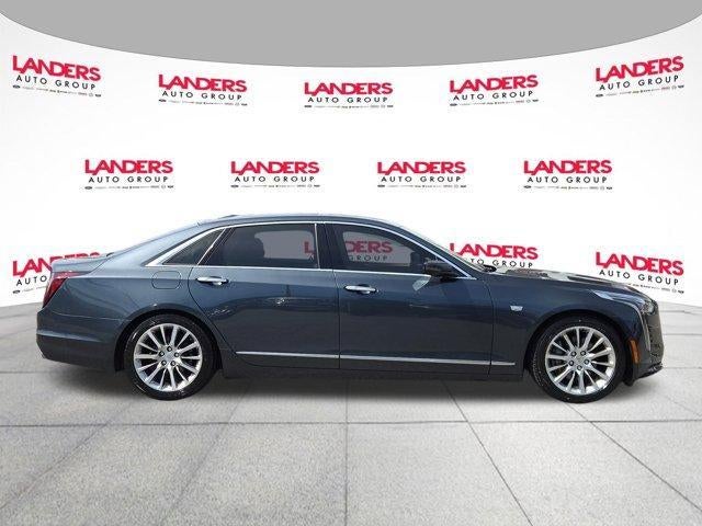 2019 Cadillac CT6 Platinum AWD