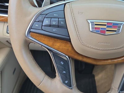 2019 Cadillac CT6 Platinum AWD