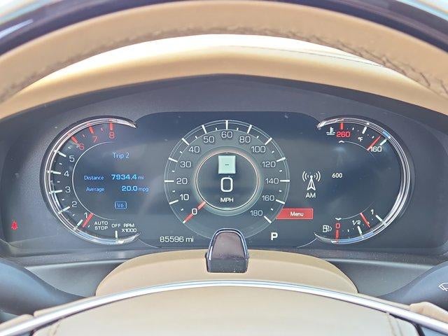 2019 Cadillac CT6 Platinum AWD