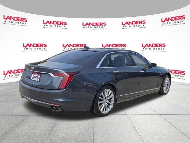 2019 Cadillac CT6 Platinum AWD