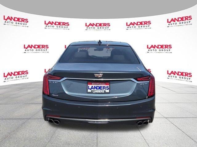 2019 Cadillac CT6 Platinum AWD