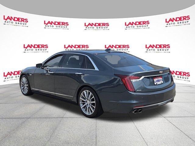 2019 Cadillac CT6 Platinum AWD