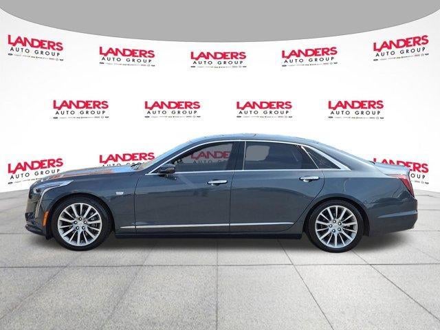 2019 Cadillac CT6 Platinum AWD