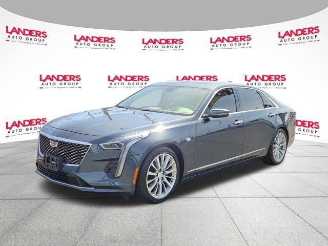 2019 Cadillac CT6 Platinum AWD