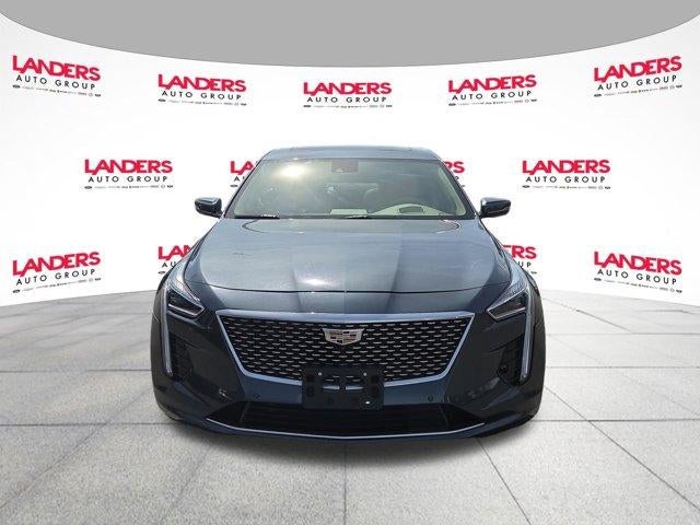 2019 Cadillac CT6 Platinum AWD