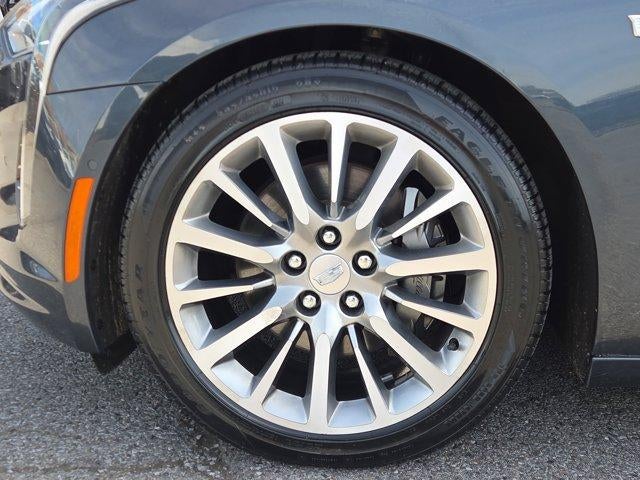 2019 Cadillac CT6 Platinum AWD