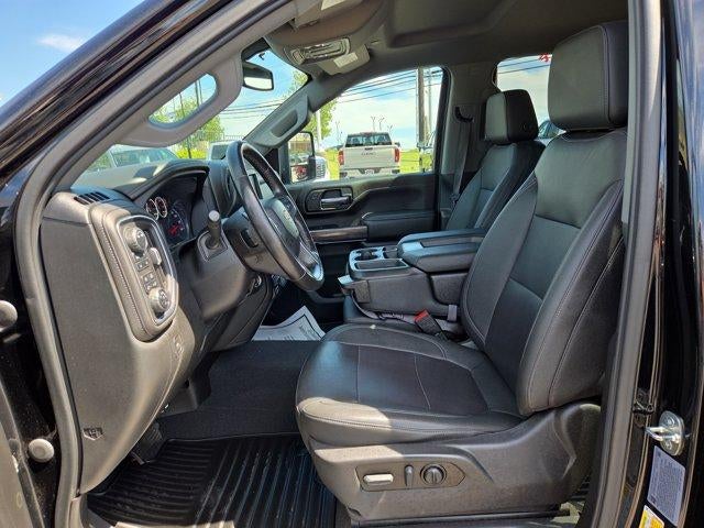 2022 Chevrolet Silverado 2500 HD LTZ