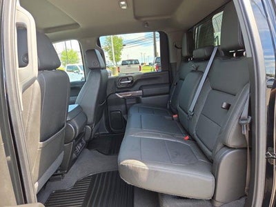 2022 Chevrolet Silverado 2500 HD LTZ