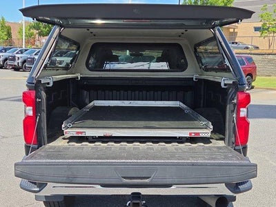 2022 Chevrolet Silverado 2500 HD LTZ