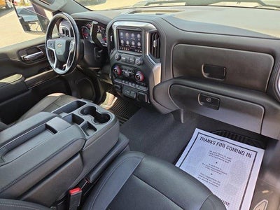 2022 Chevrolet Silverado 2500 HD LTZ