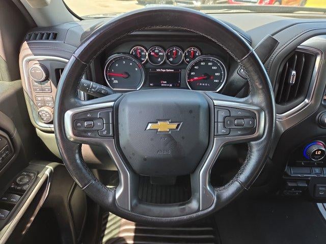 2022 Chevrolet Silverado 2500 HD LTZ