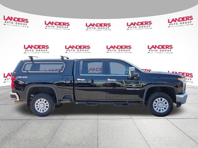 2022 Chevrolet Silverado 2500 HD LTZ