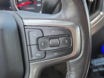 2022 Chevrolet Silverado 2500 HD LTZ