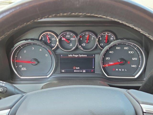 2022 Chevrolet Silverado 2500 HD LTZ