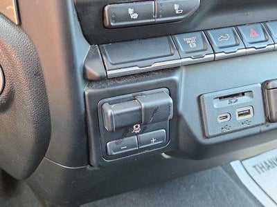 2022 Chevrolet Silverado 2500 HD LTZ