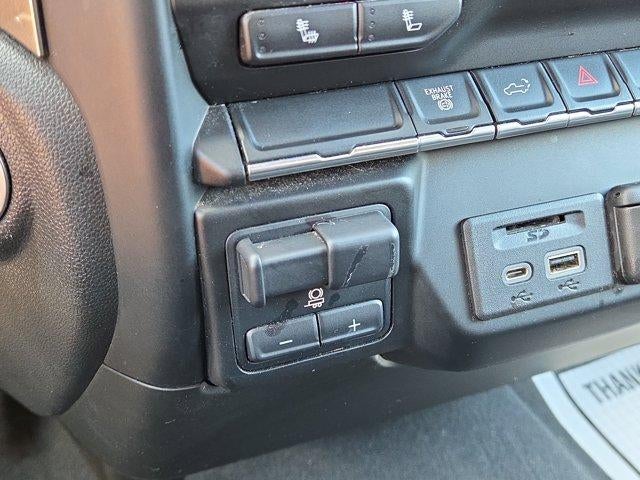 2022 Chevrolet Silverado 2500 HD LTZ