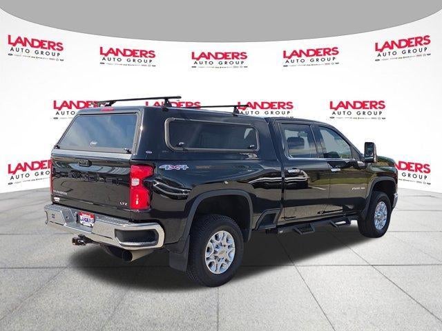 2022 Chevrolet Silverado 2500 HD LTZ